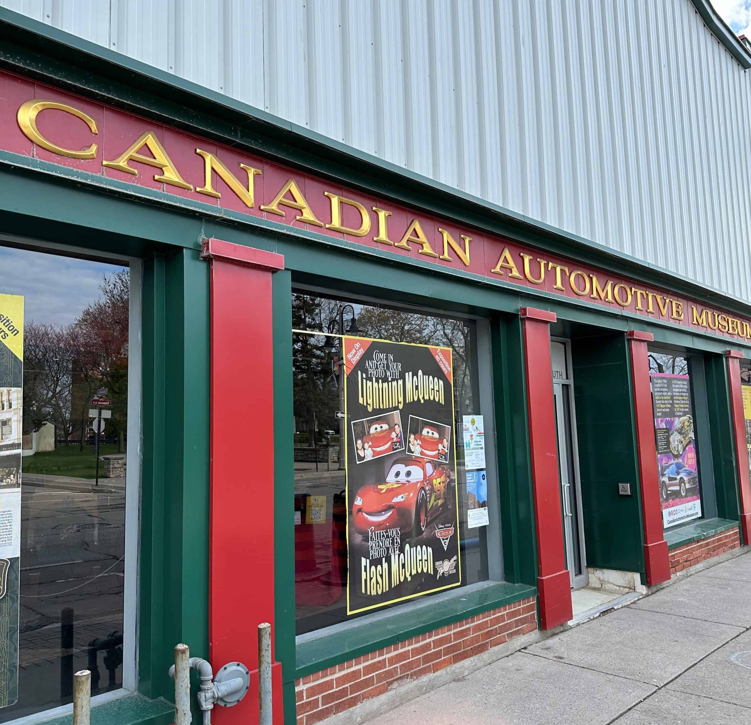 Canadian Automotive Museum, Oshawa