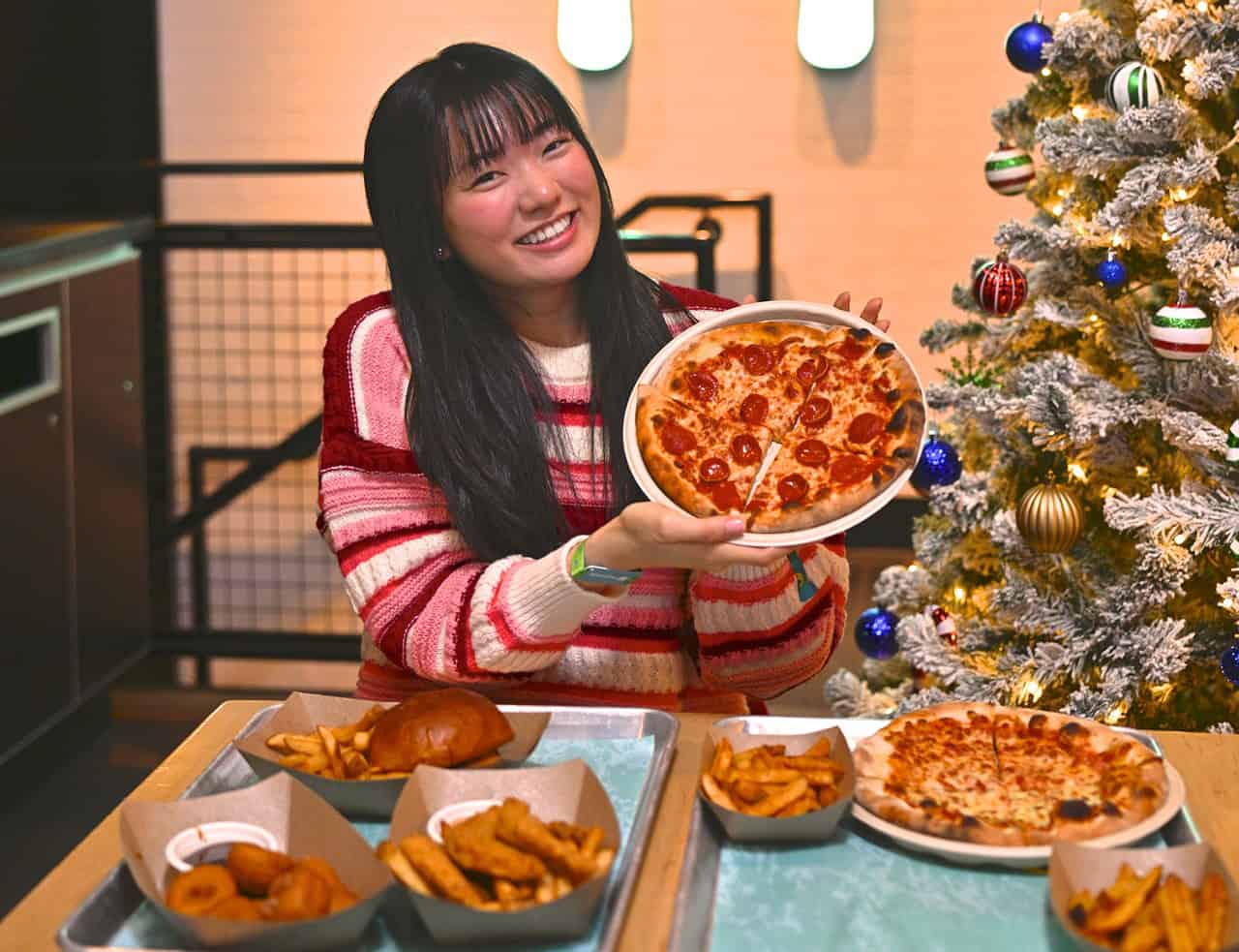 You can play and eat for just $20 at Playdium Fairview in Toronto