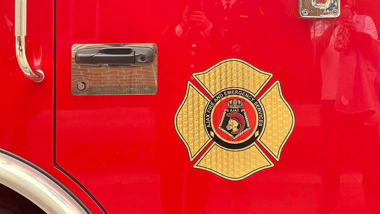 ajax ontario fire