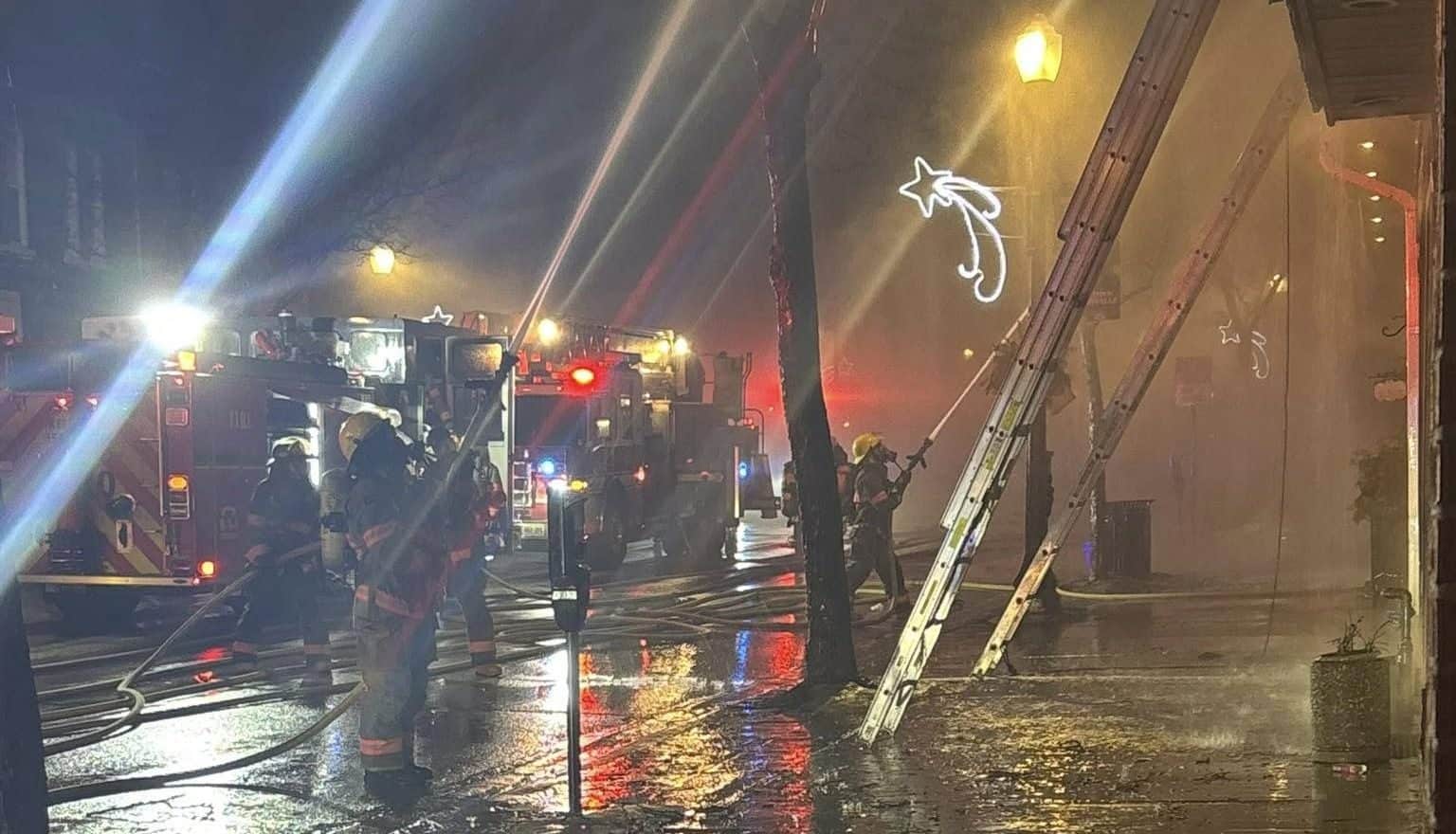 Tragic Bowmanville fire