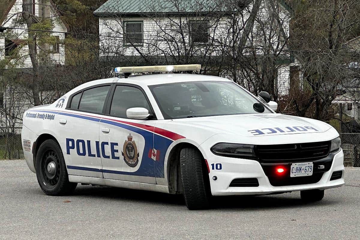 Peterborough Police are looking for a third suspect in a Dec. 6 murder who may be in Durham Region