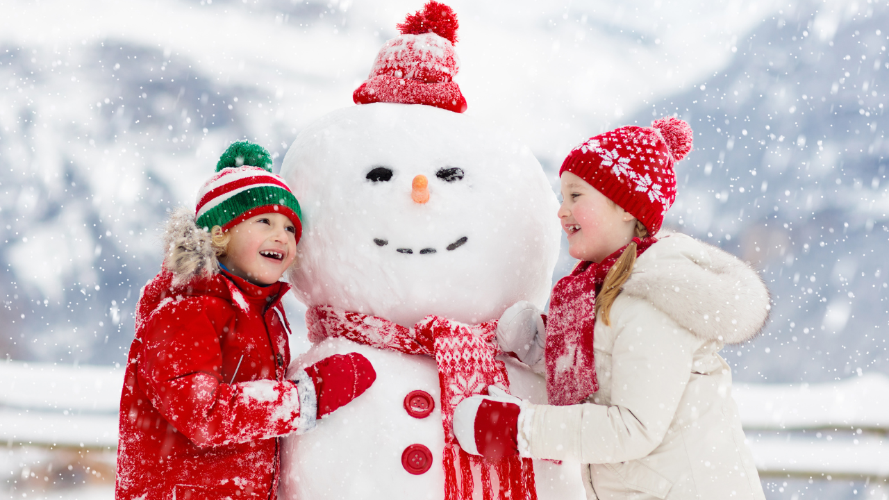 Is it going to be a white Christmas in southern Ontario?