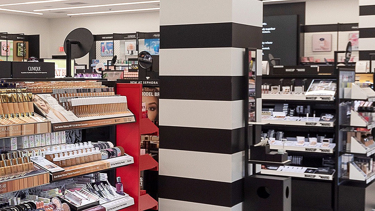 sephora open erin mills town centre