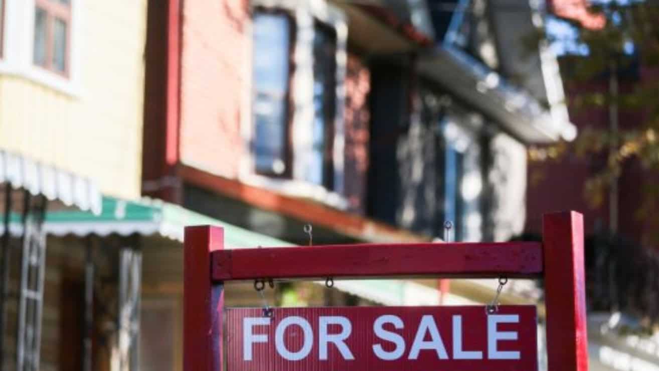 toronto real estate november 2025