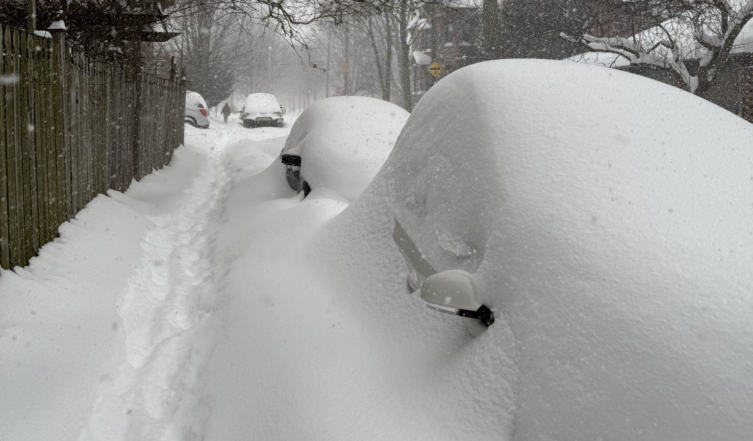 when will the snow melt southern ontario toronto