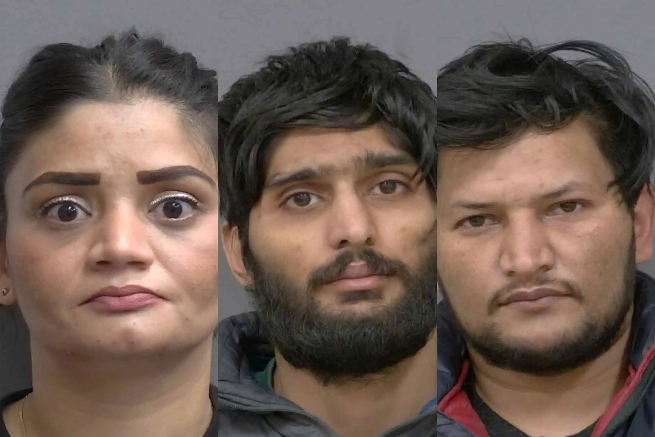 Stolen vehicles linked to organized crime ring found in Brampton raid: police