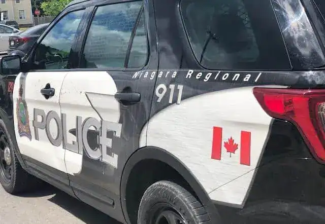 niagara police
