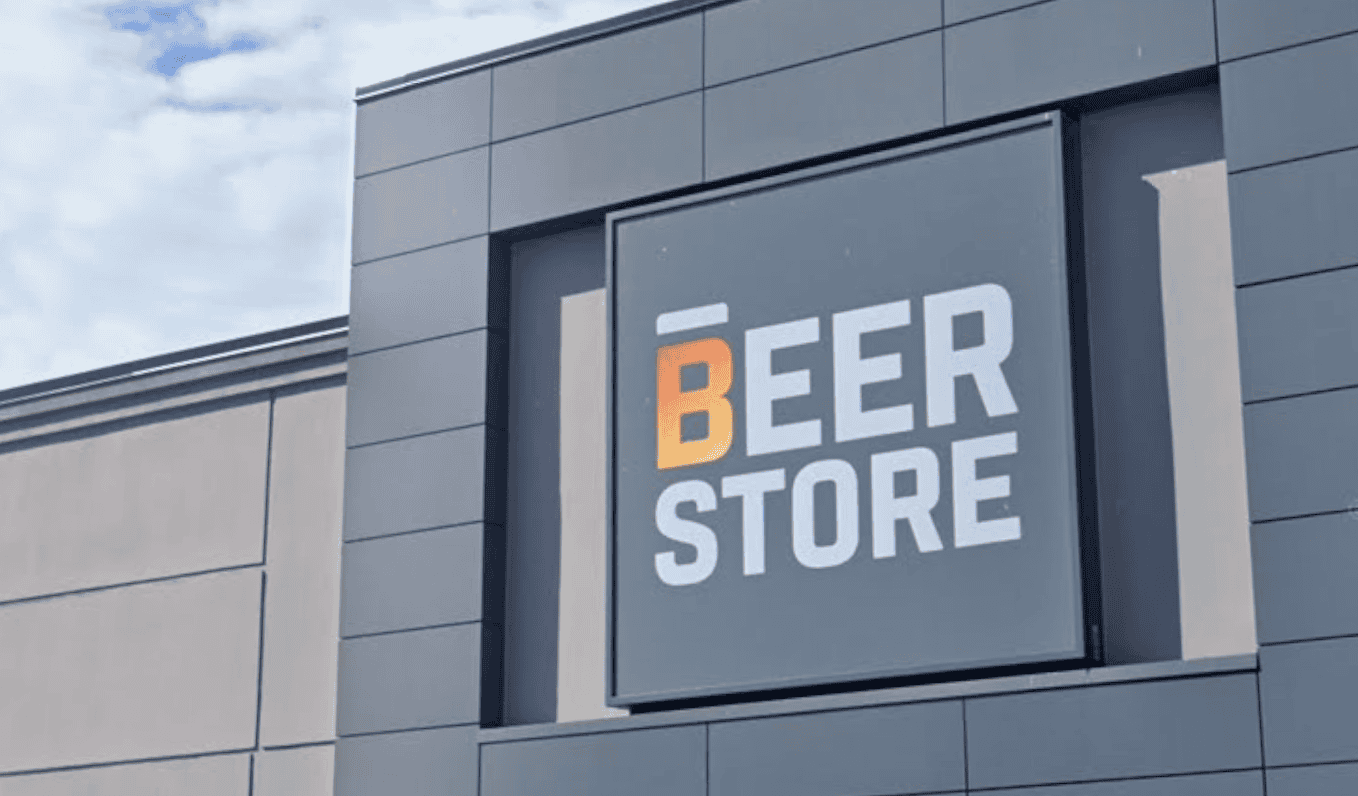 beer store closures ontario