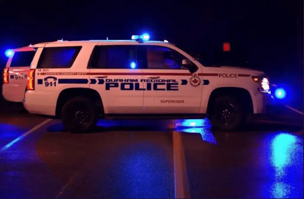 Limo robbery in Toronto leads police to Pickering