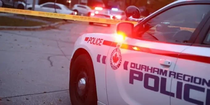 weapons charges clarington