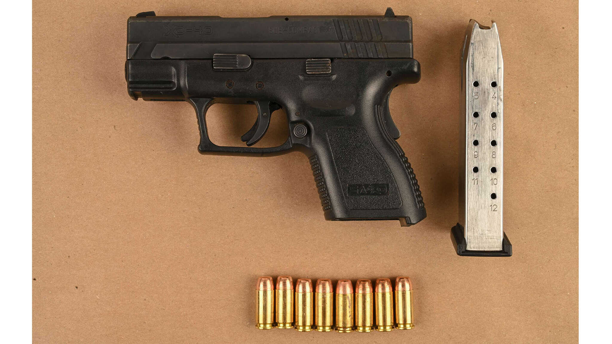 loaded handgun brampton cannabis