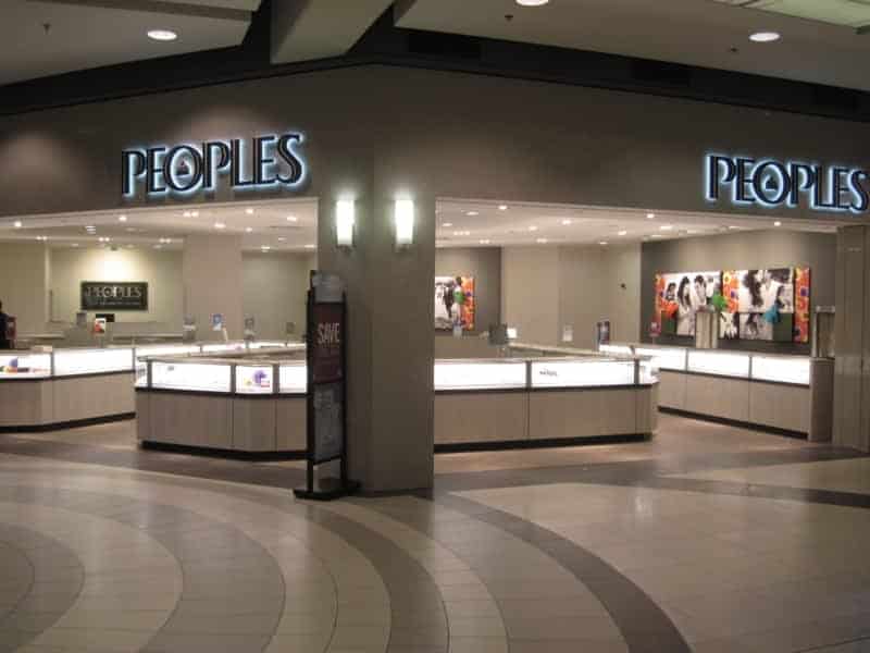 People's Jewellers, Pickering City Centre