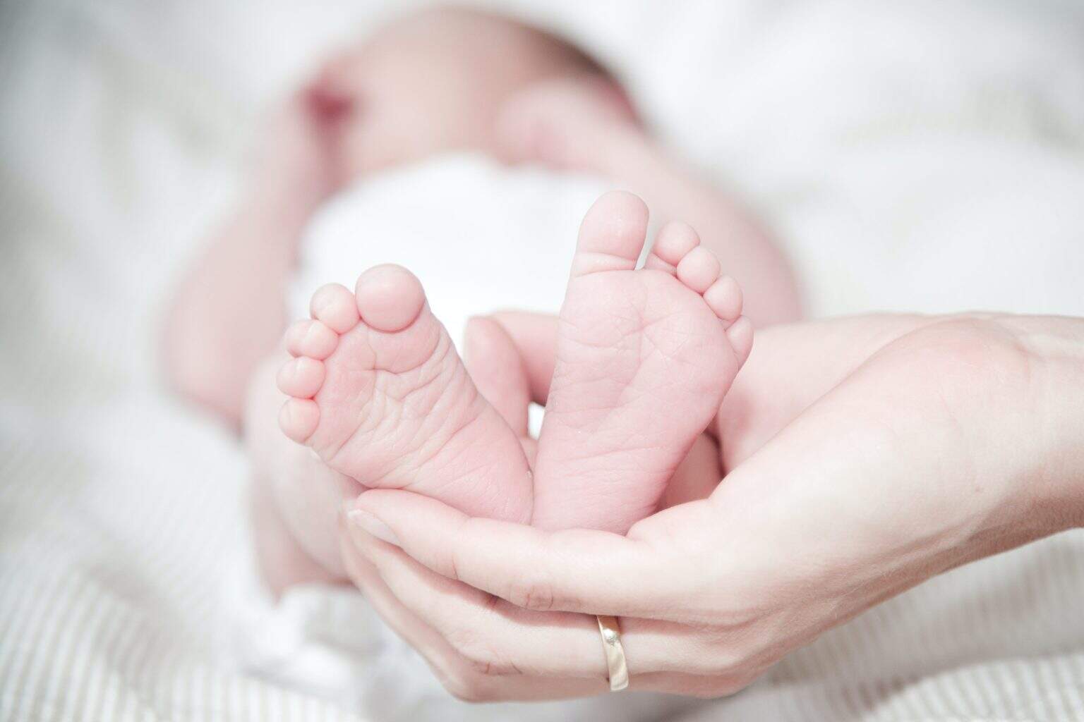 First babies of 2026 in Ontario came from these cities.