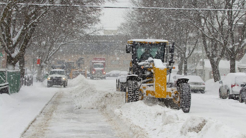Additional 40 cm of snow expected in parts of southern Ontario | INsauga