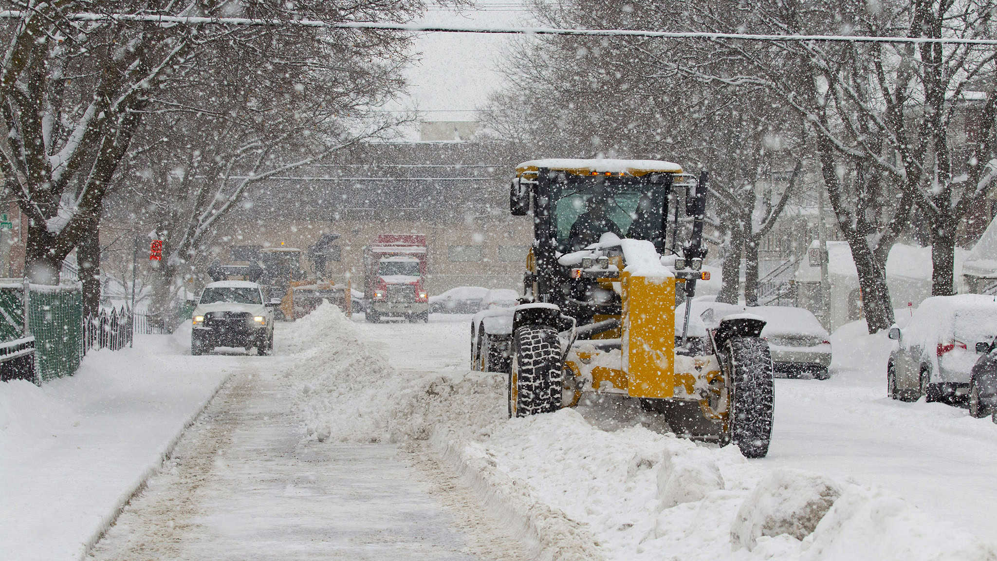 snow warning ontario