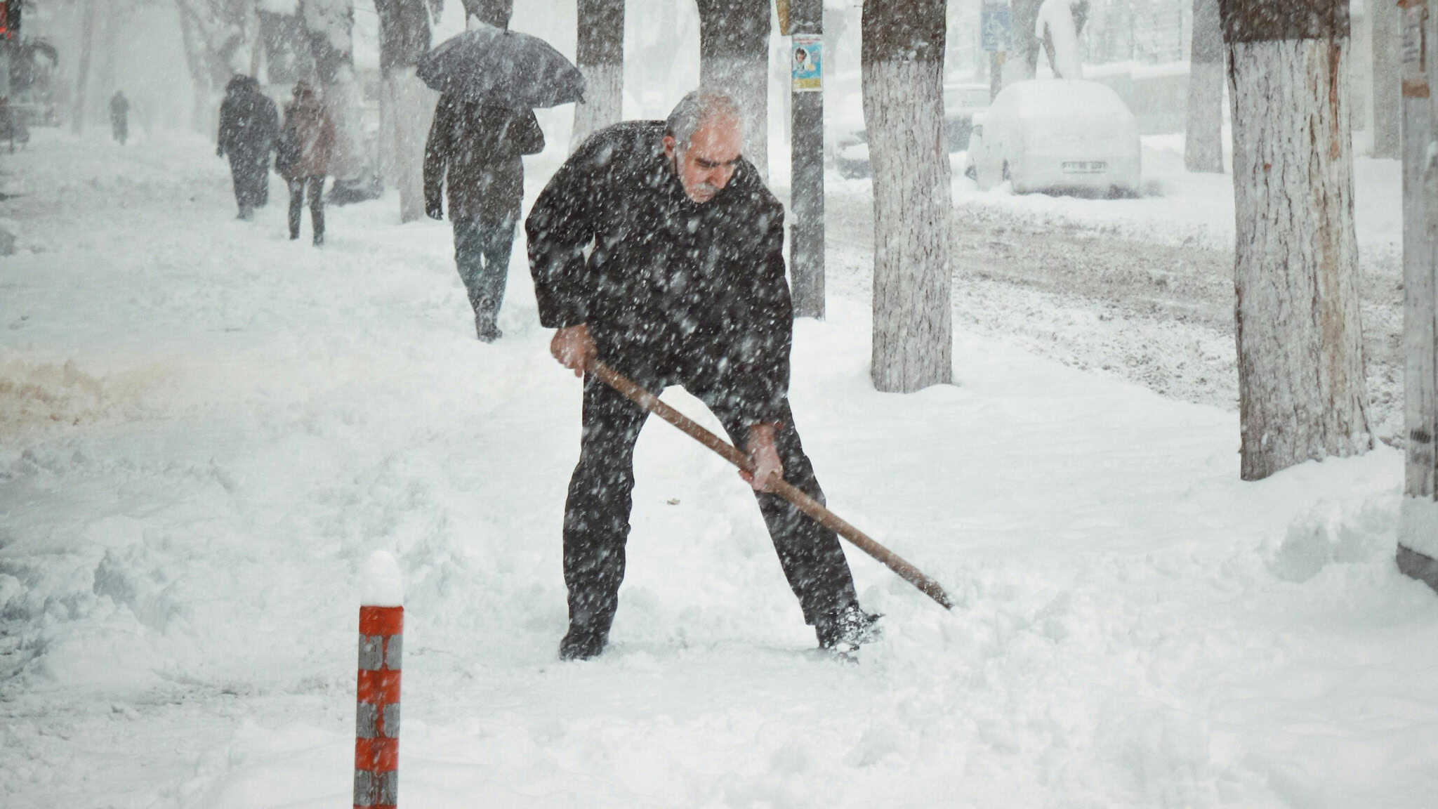 Jan. 27 weather: Blowing snow and -30 C wind chills in southern Ontario