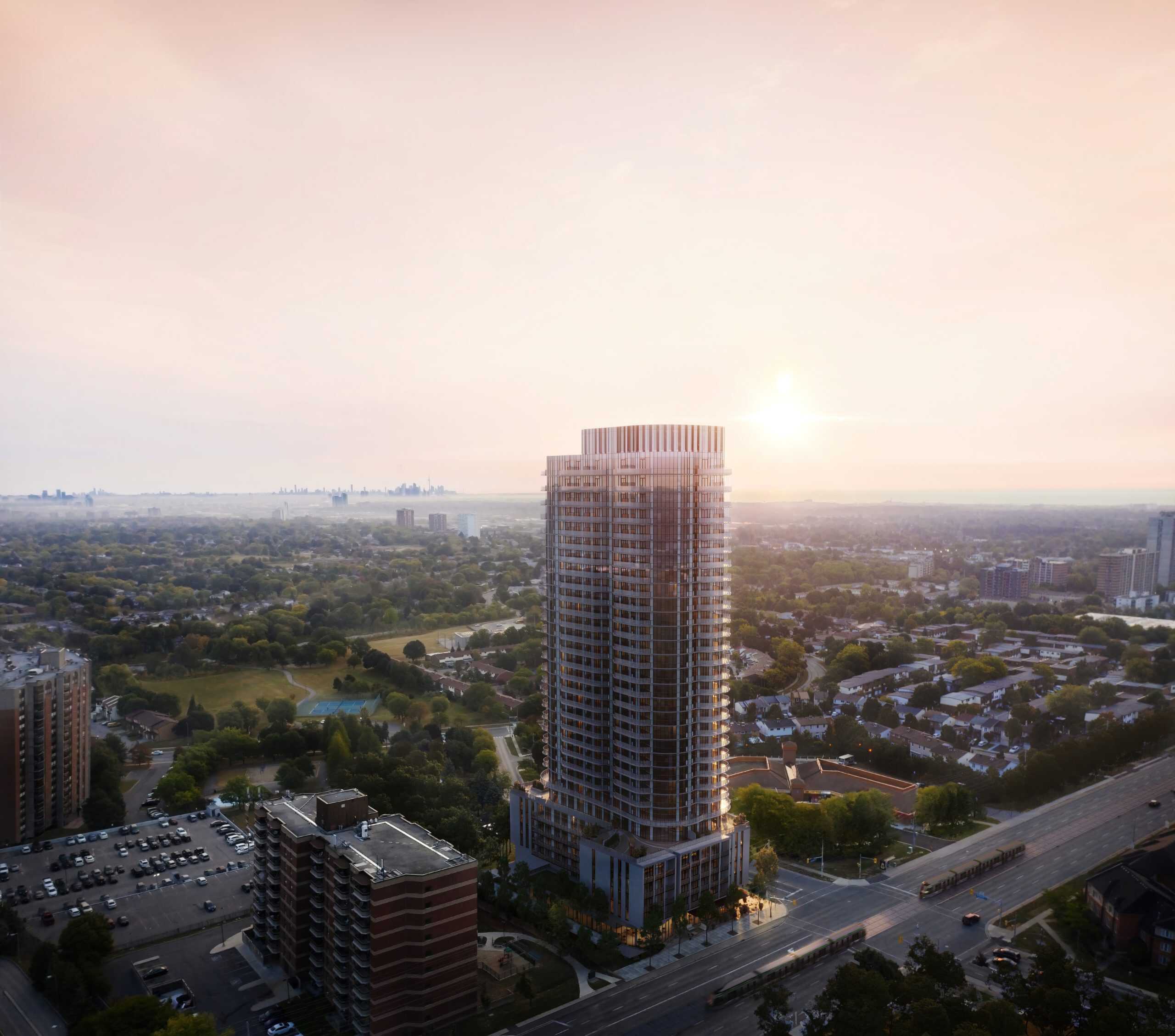 1 fairview road east mississauga