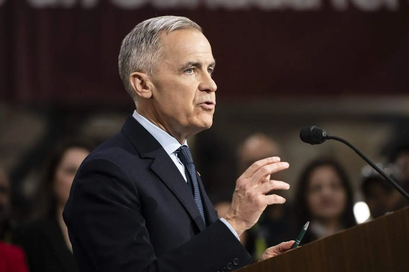 Carney says he spoke to Trump after president threatened to block Gordie Howe bridge