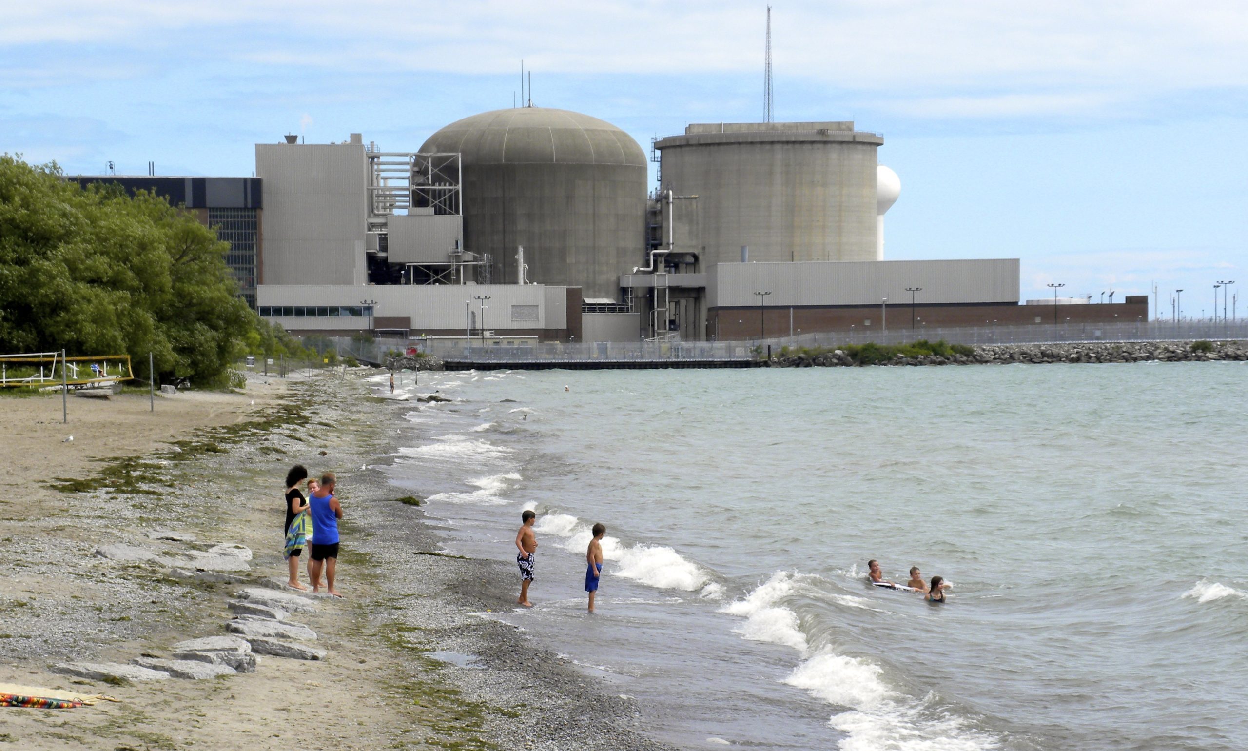 Pickering Nuclear Generating Station