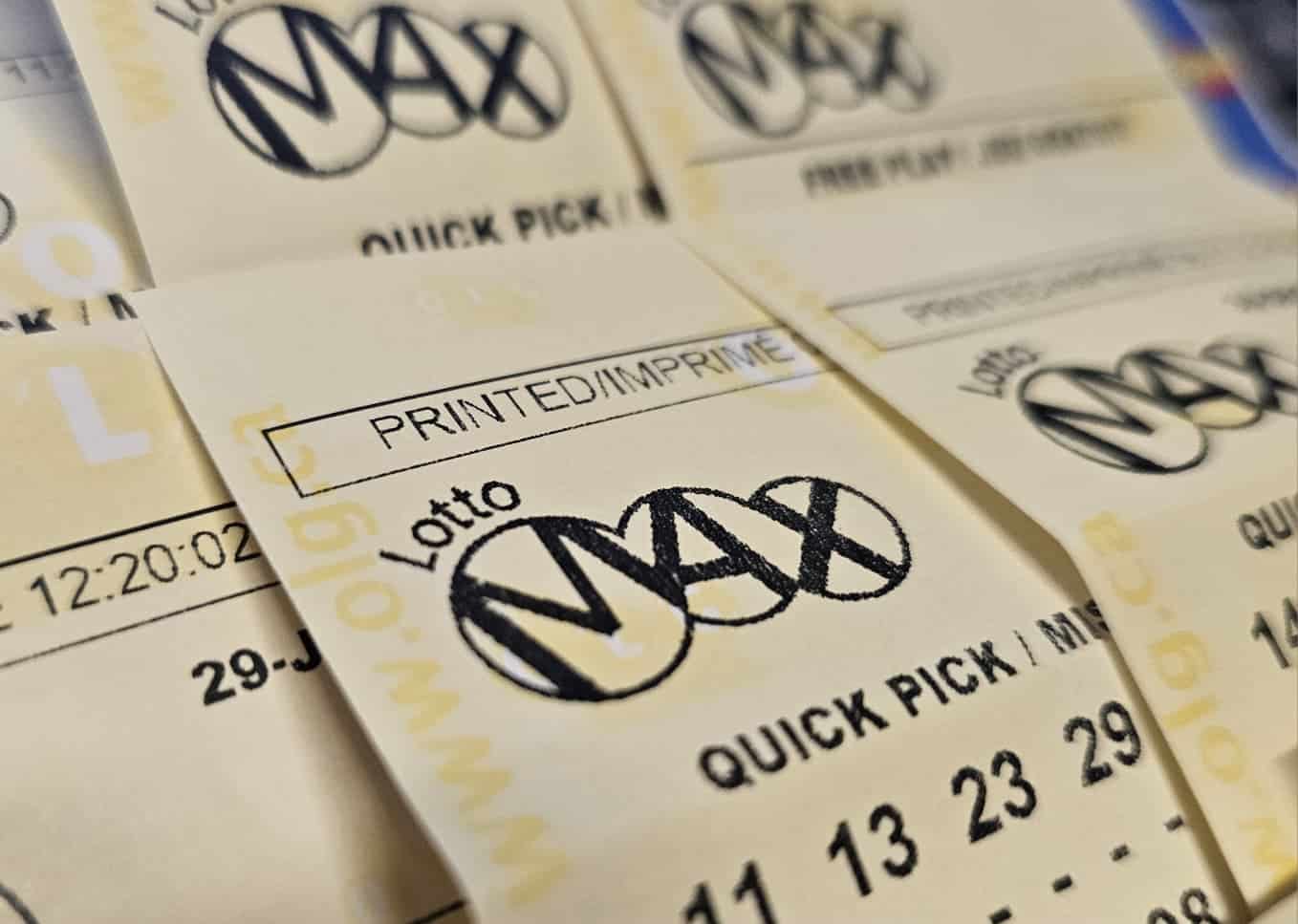 Did someone win the massive $50 million lottery in Canada last night?