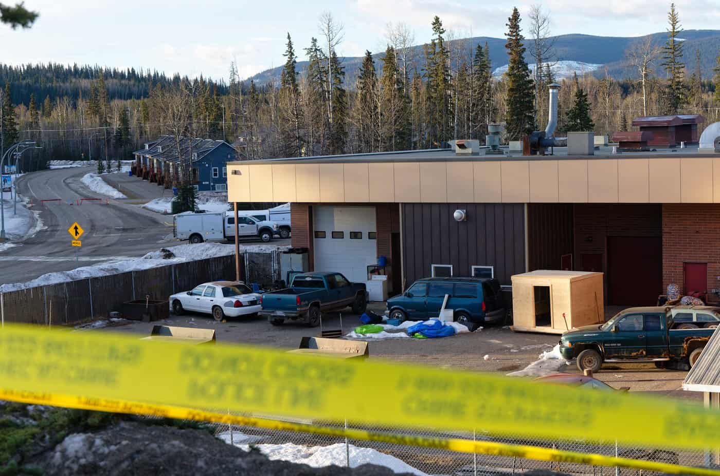 History of Tumbler Ridge, a mining boom town with a wounded heart