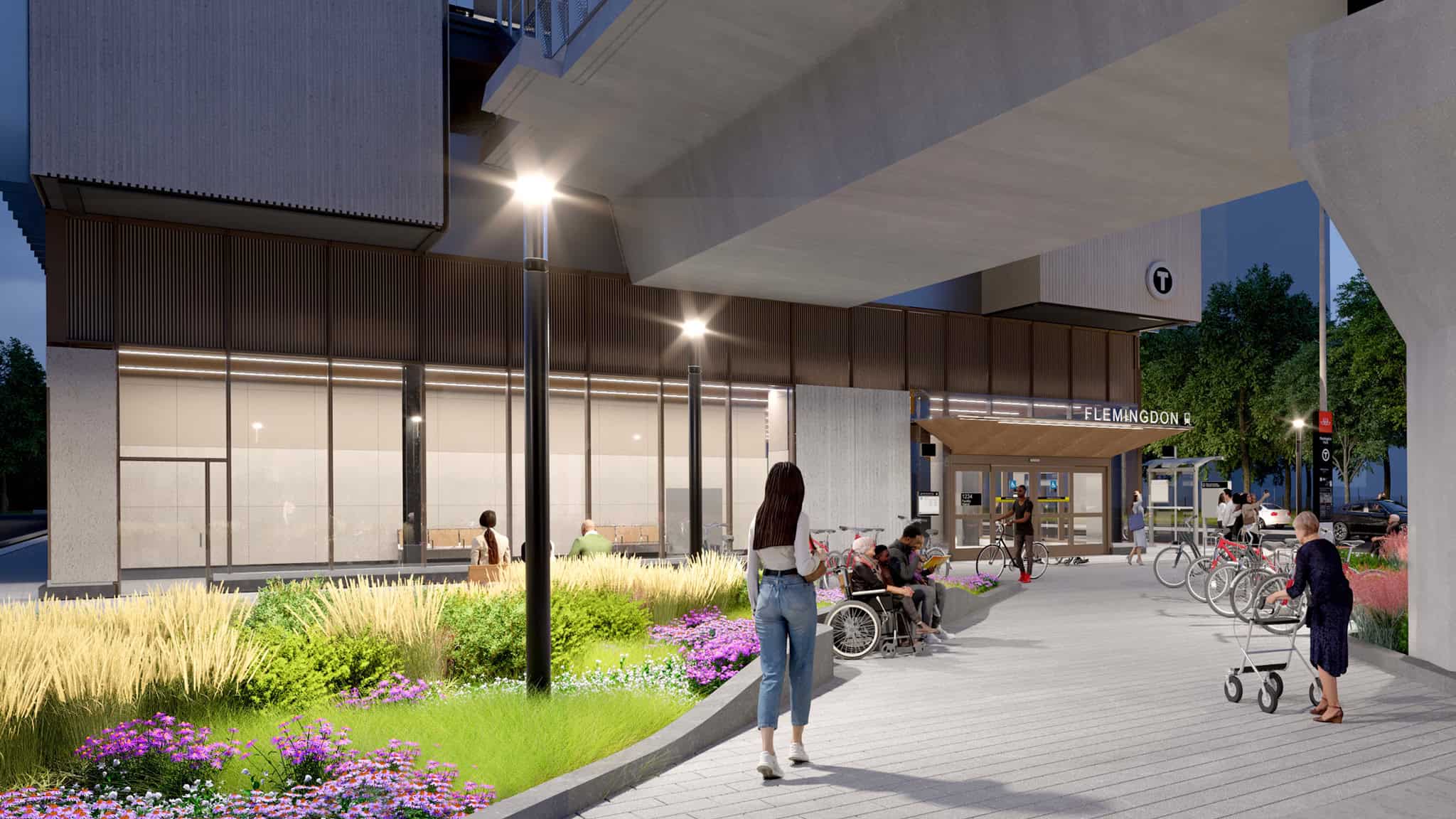 new toronto subway