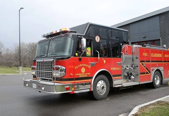 Clarington fatal fire