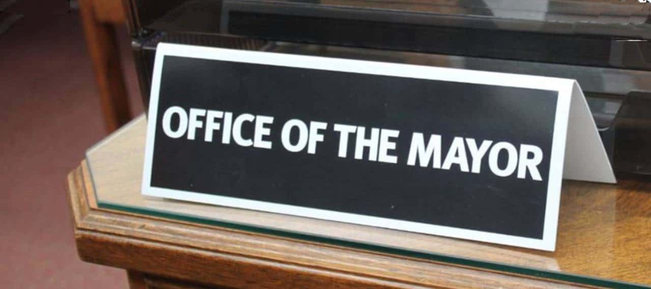 oakville burton mayor election october