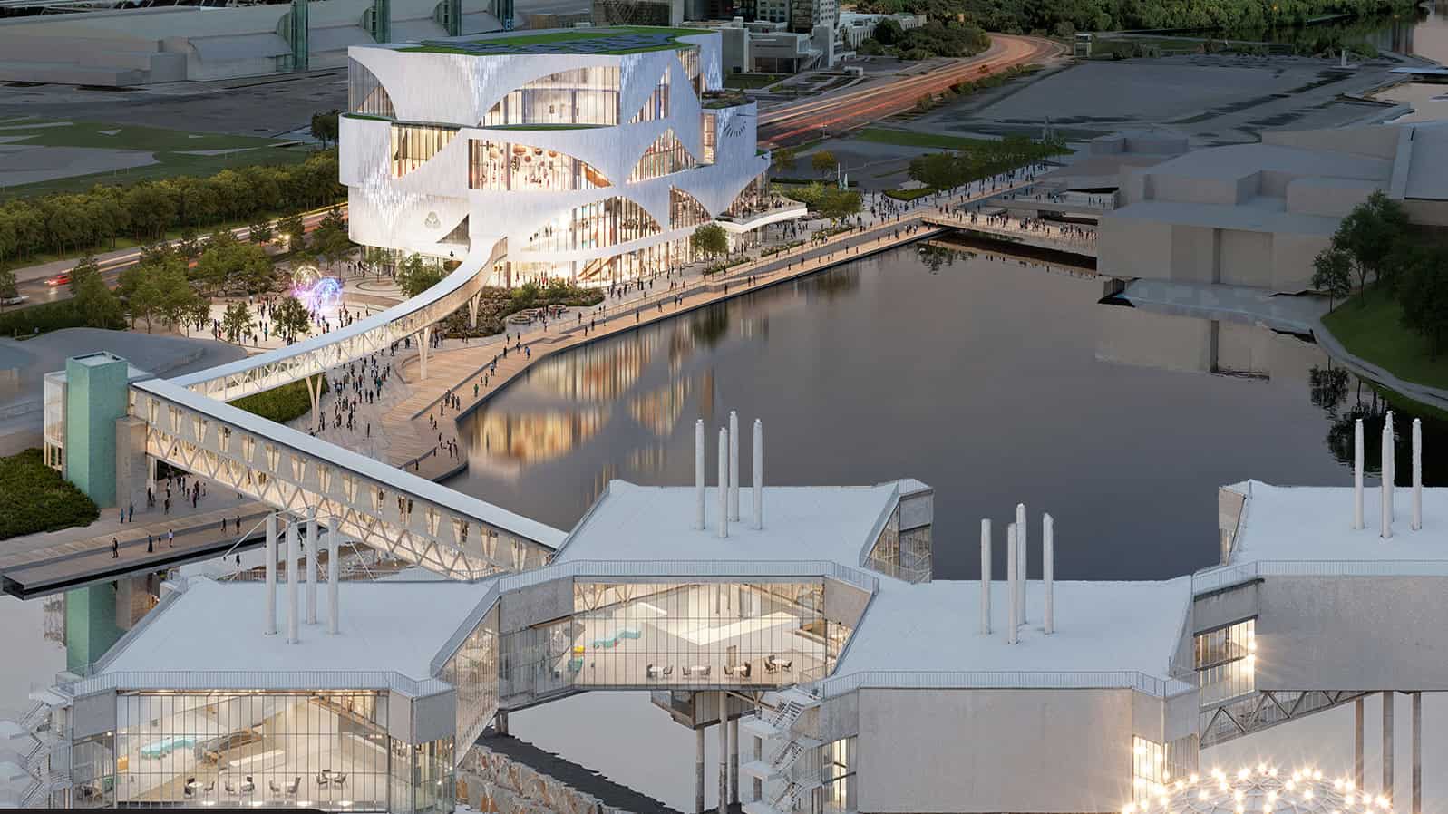 ontario science centre designs