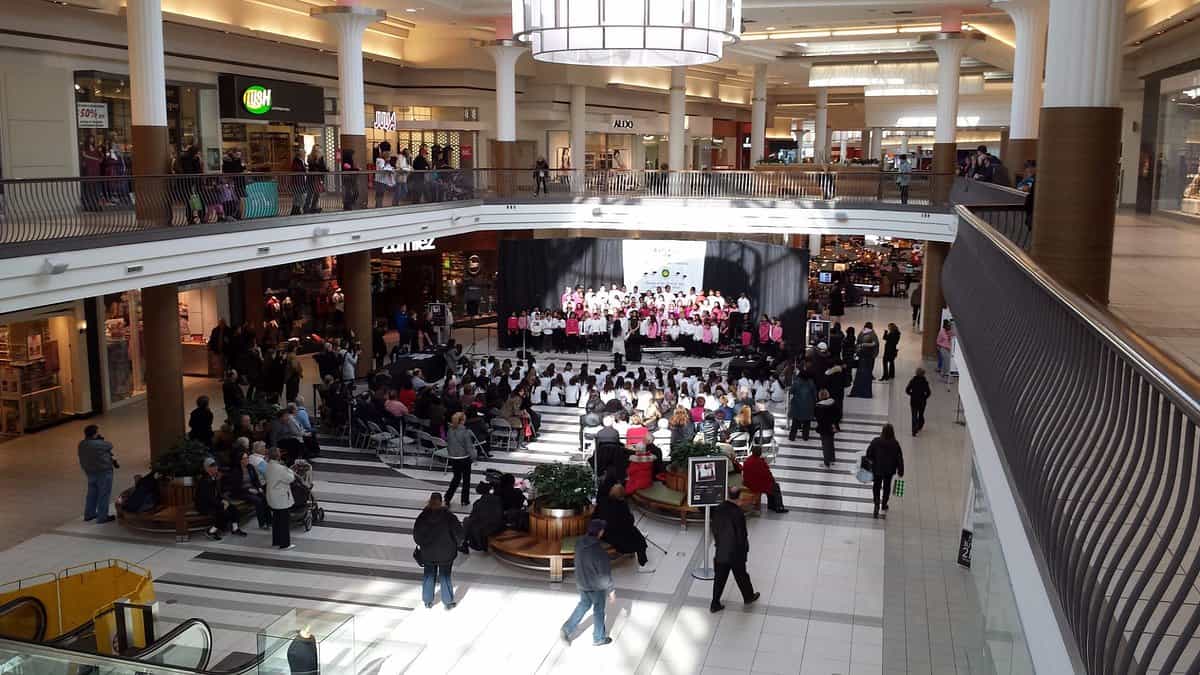 Shops at Pickering City Centre