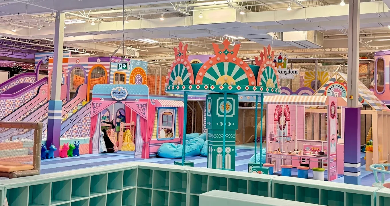 Huge indoor entertainment destination coming to shopping mall in southern Ontario