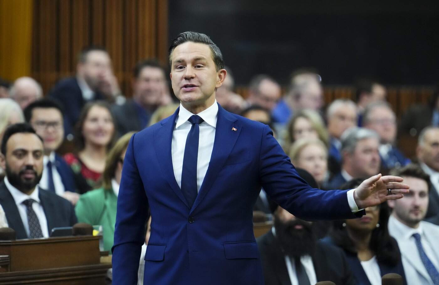 Pierre Poilievre J.K.Rowling transwomen olympics