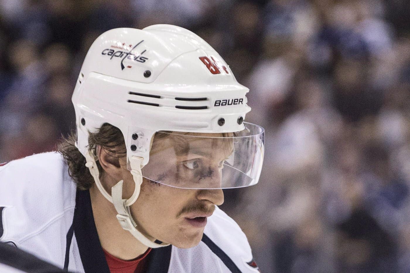 Former Toronto Maple Leaf Grabovski charged with assault after minor hockey incident