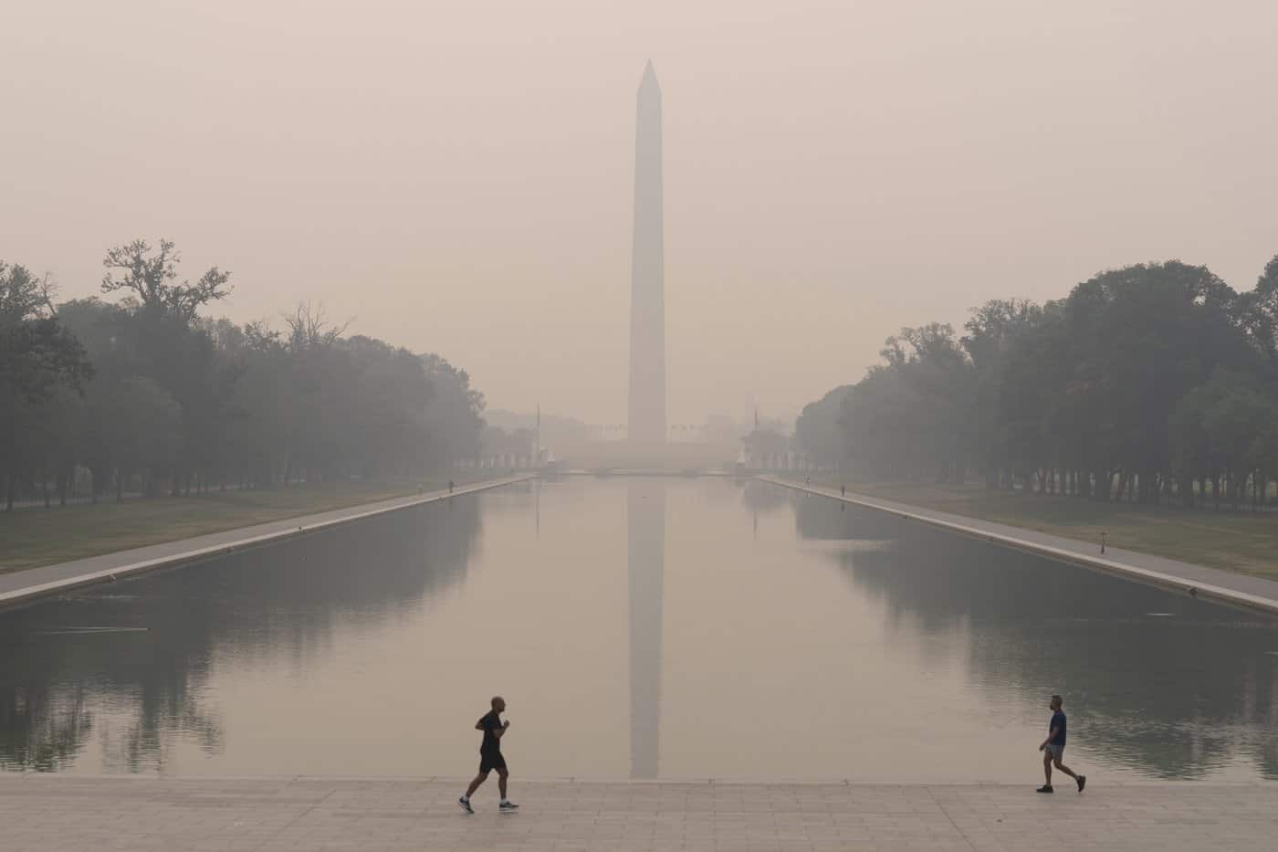 Summer air quality alerts will become routine in U.S. without action: UWaterloo study