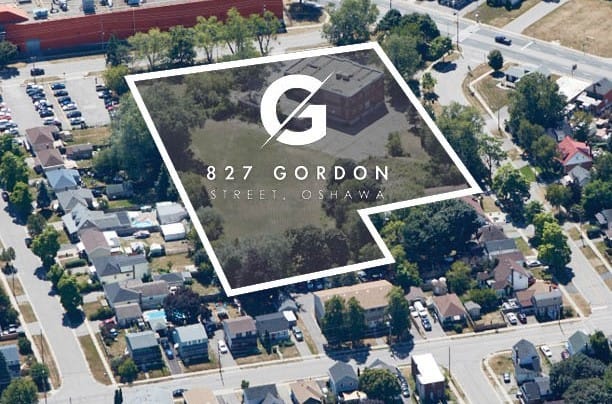 827 Gordon Street Oshawa