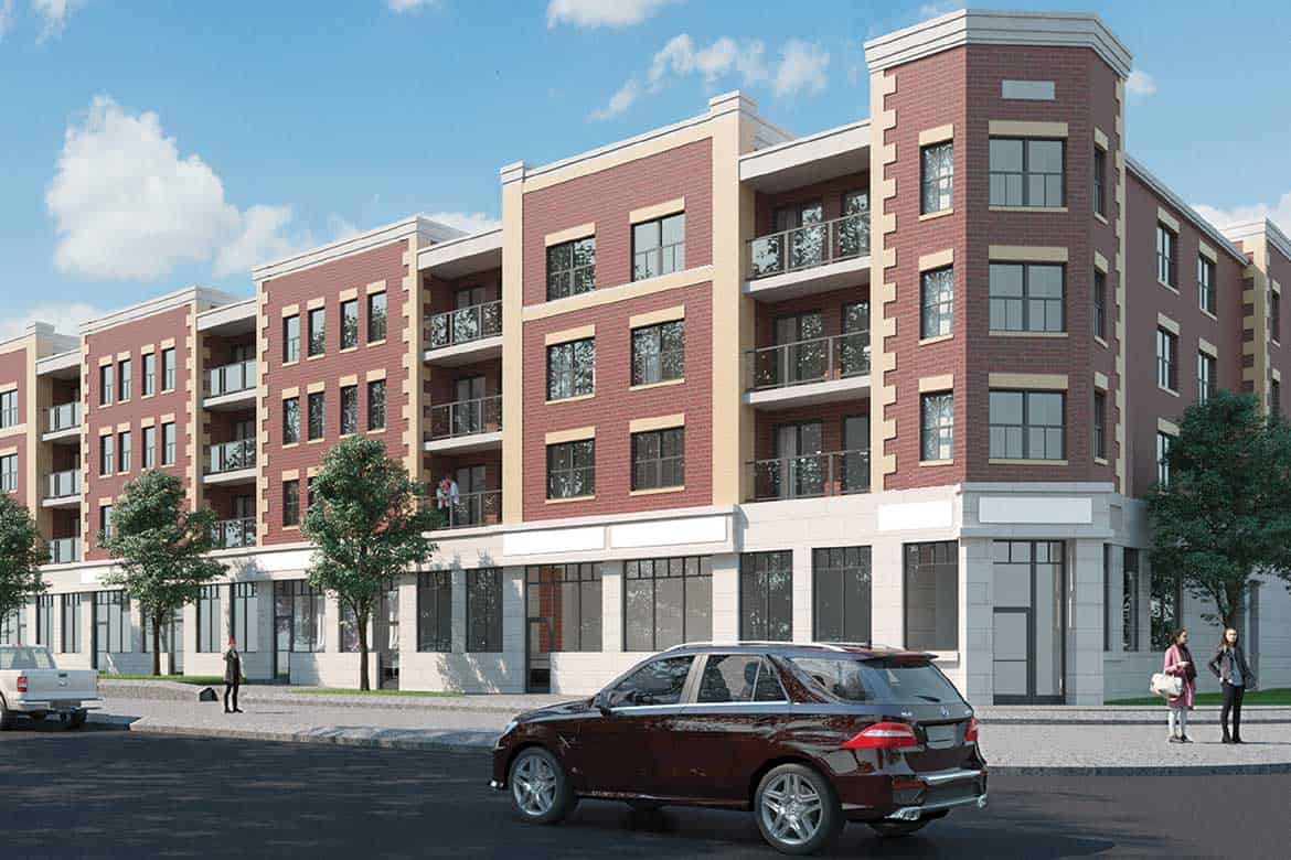 Woodbridge developer ordered to tear down partiaqlly built structure in Ajax erected without proper permits