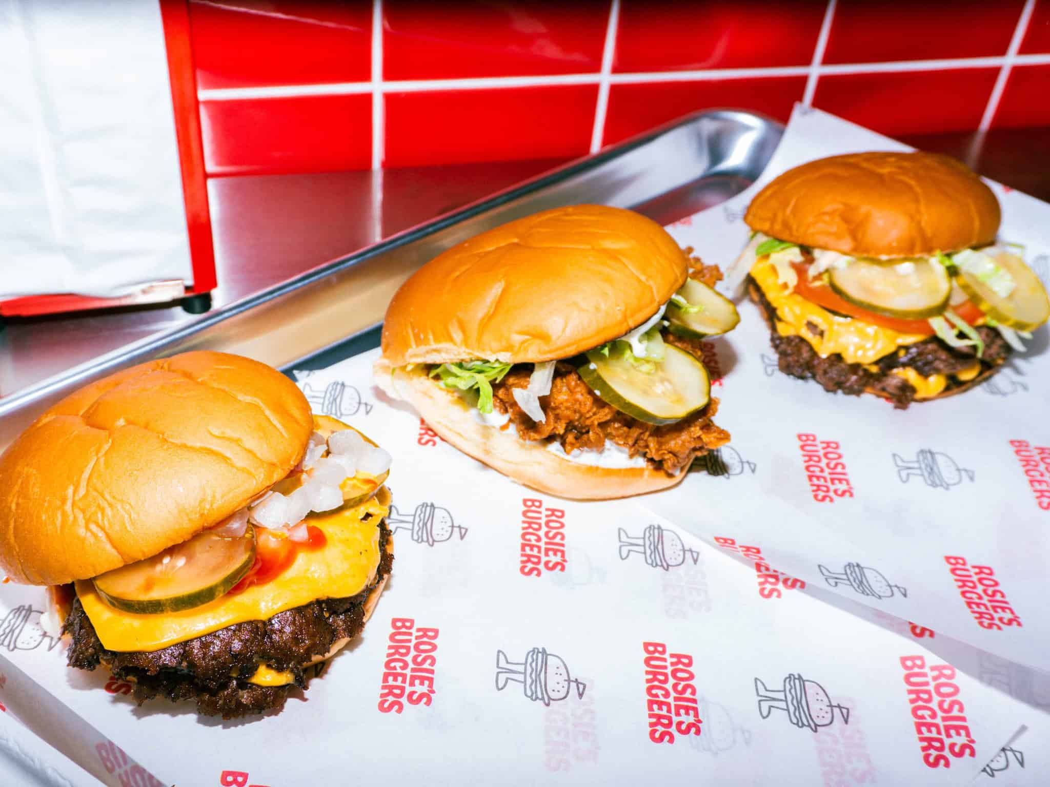 rosies burgers whitby