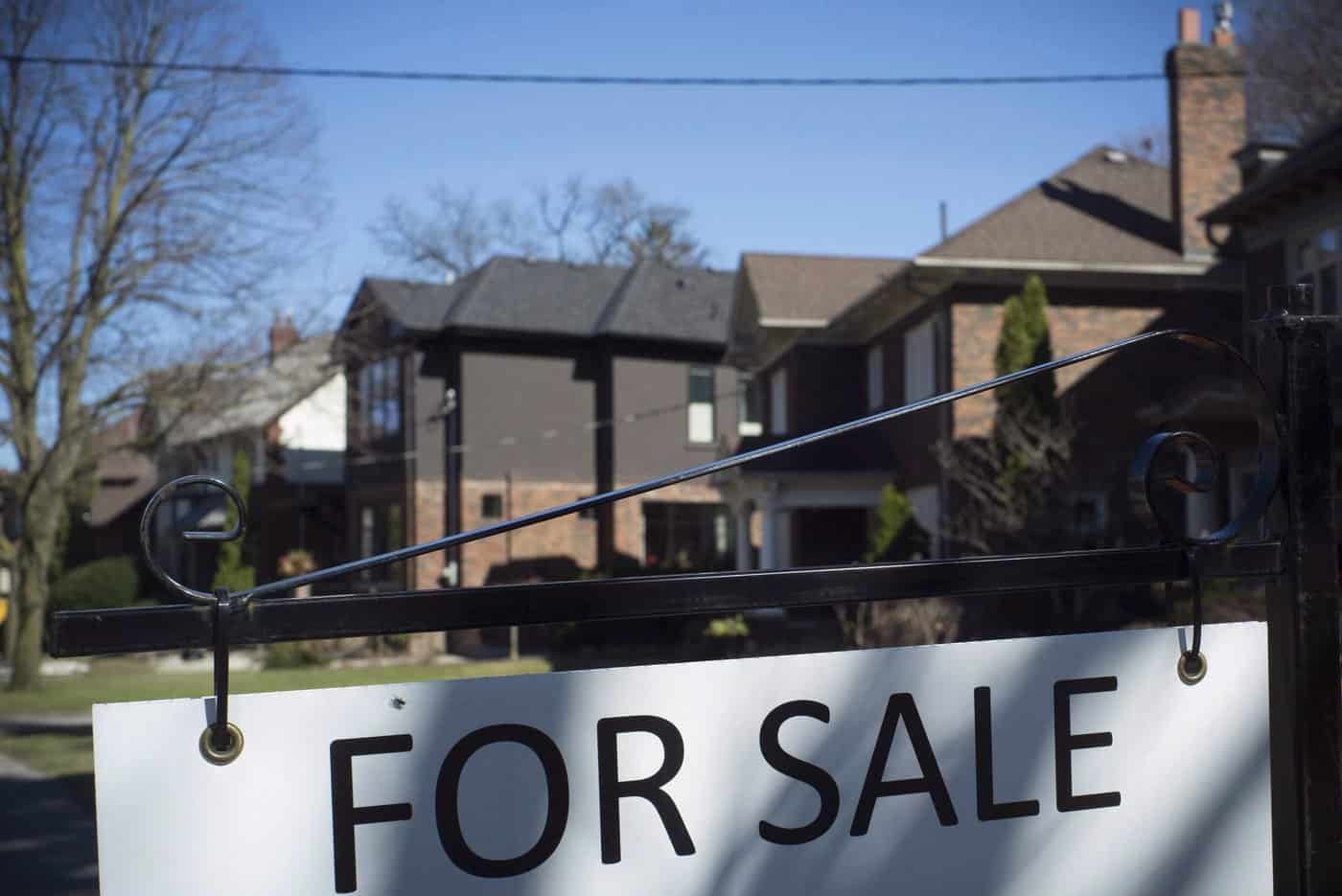 real estate report toronto