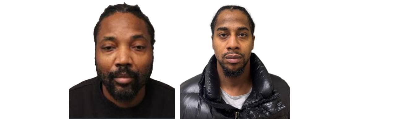 burlington oakville halton break arrest