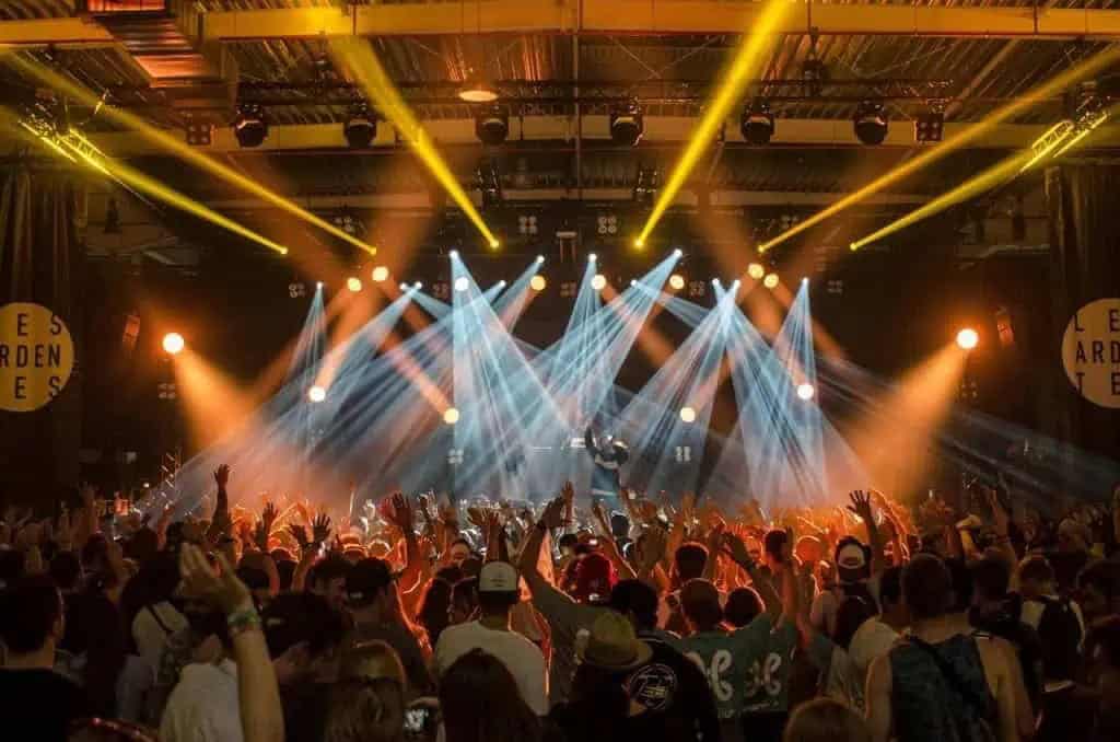 ontario country music awards and festival back in mississauga.