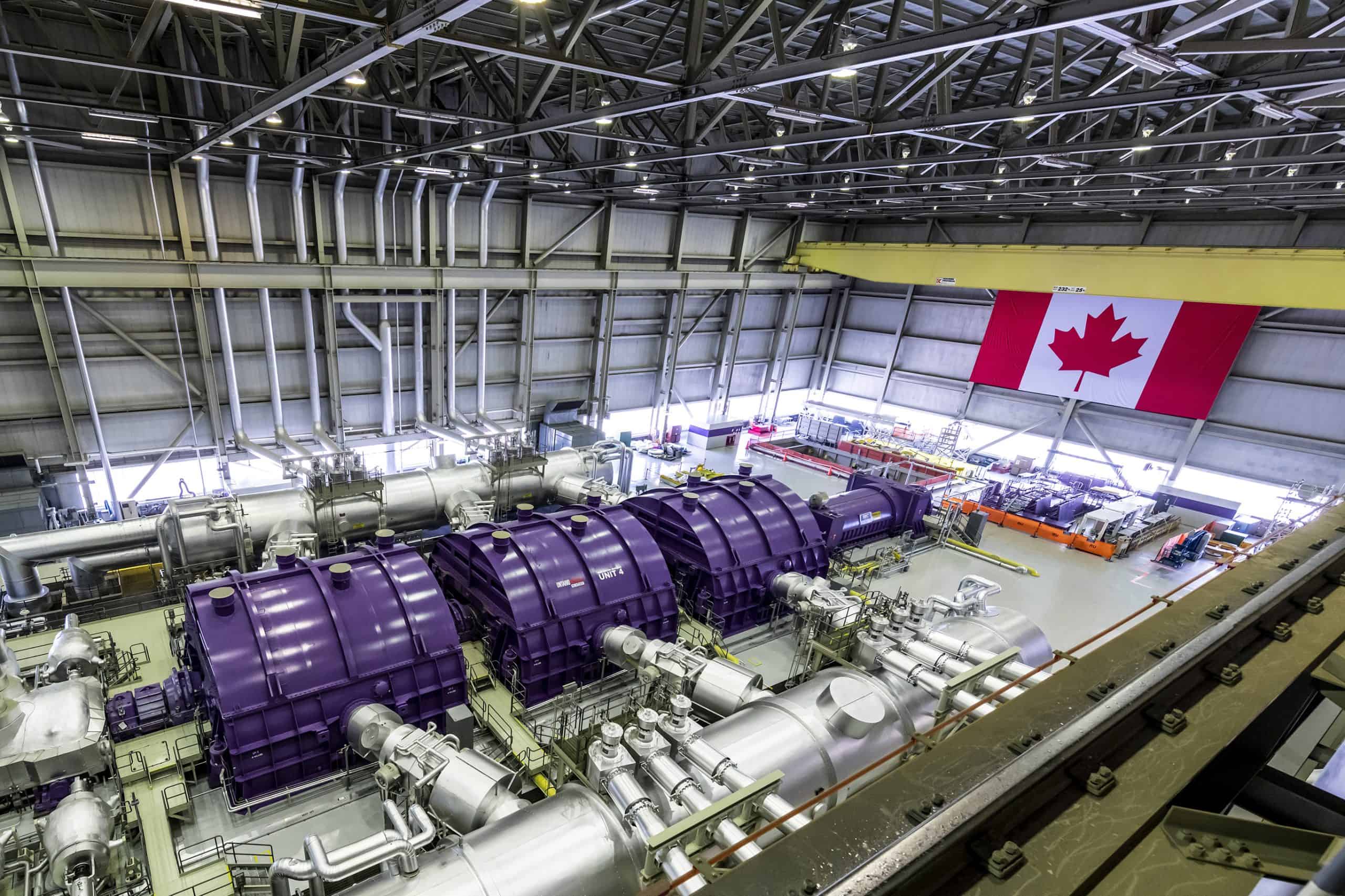 Refurbishment of Darlington nuclear, Unit 4, is now complete