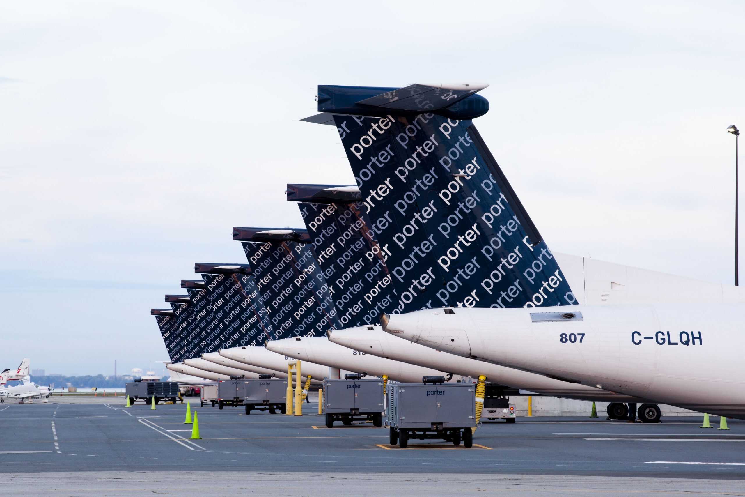 new flights hamilton ottawa porter airlines