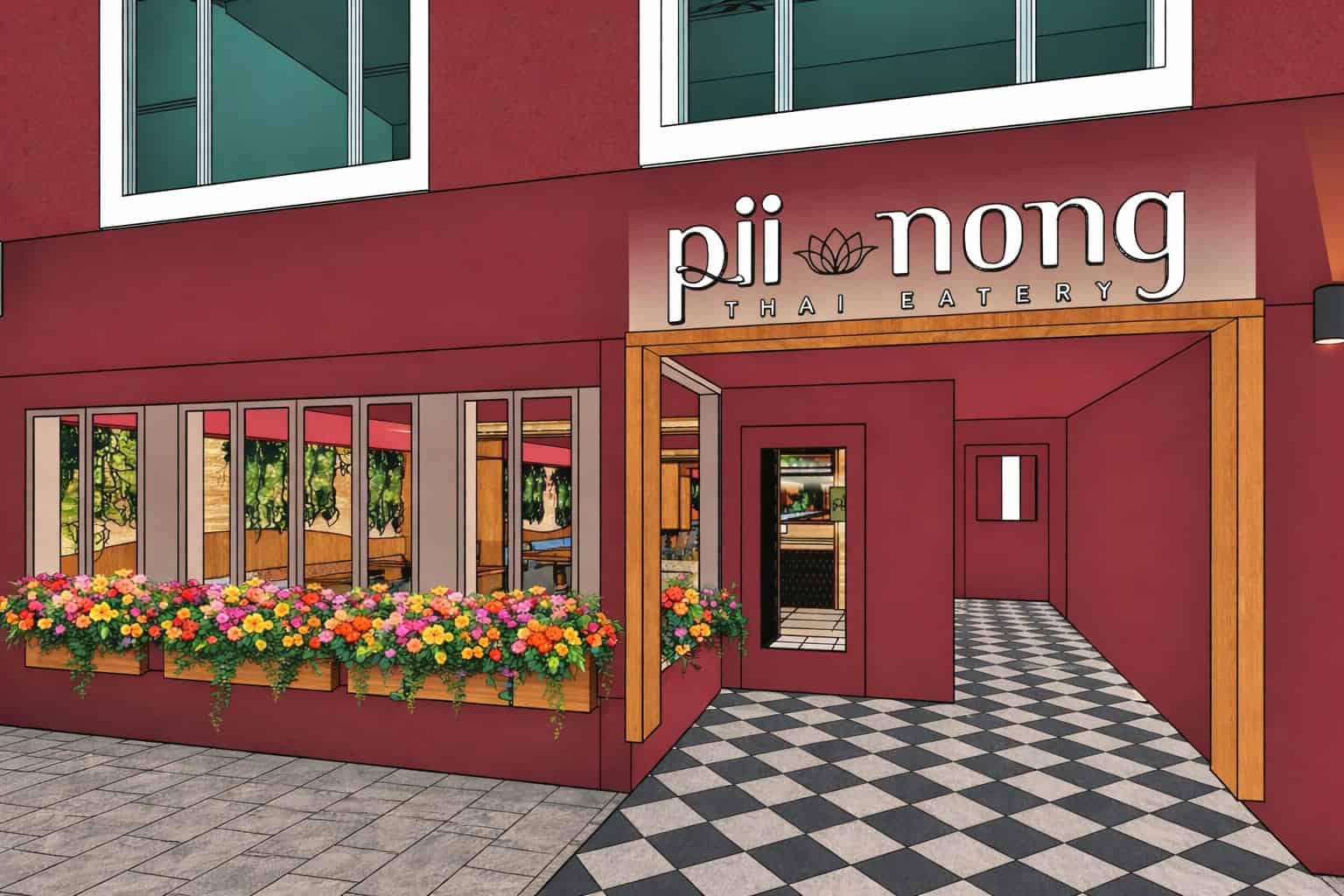 pii nong thai market massage toronto oakville