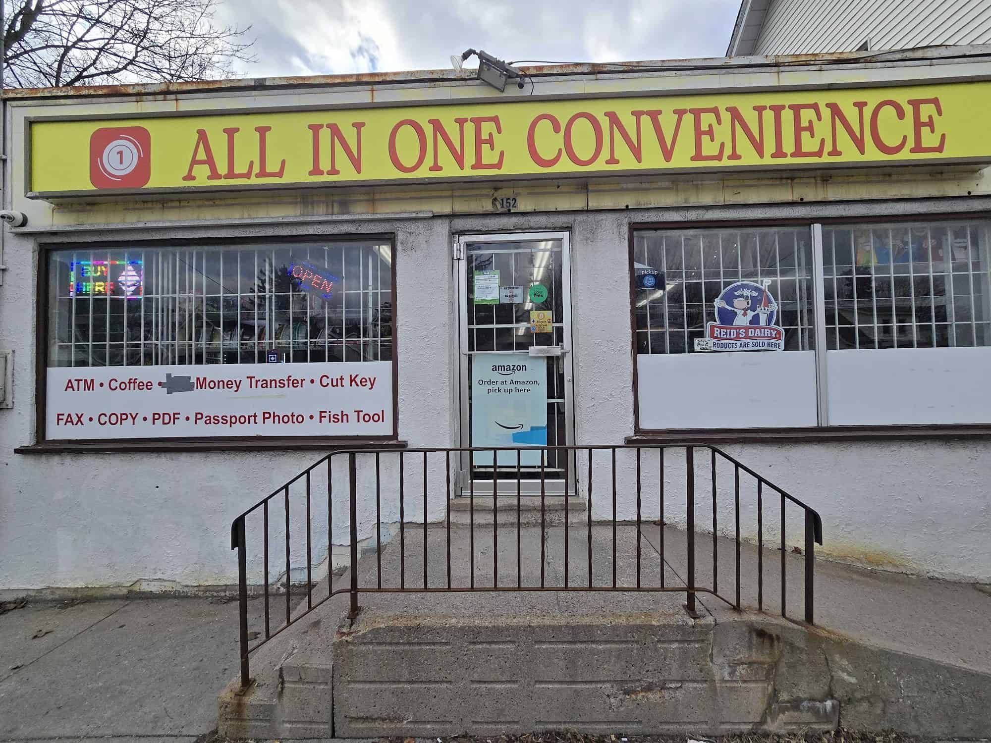 All in One Convenience, Oshawa