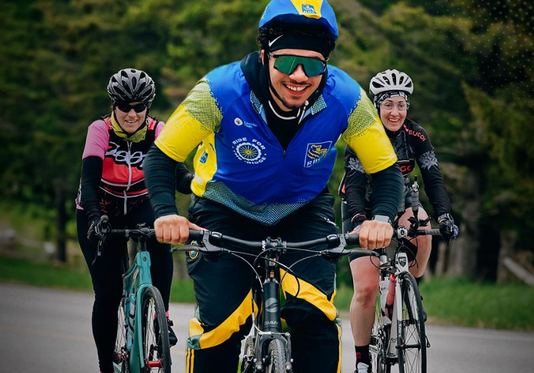 Ride the 'Ridge cycling event in support of Lakeridge Health will take place May 24 in Ajax