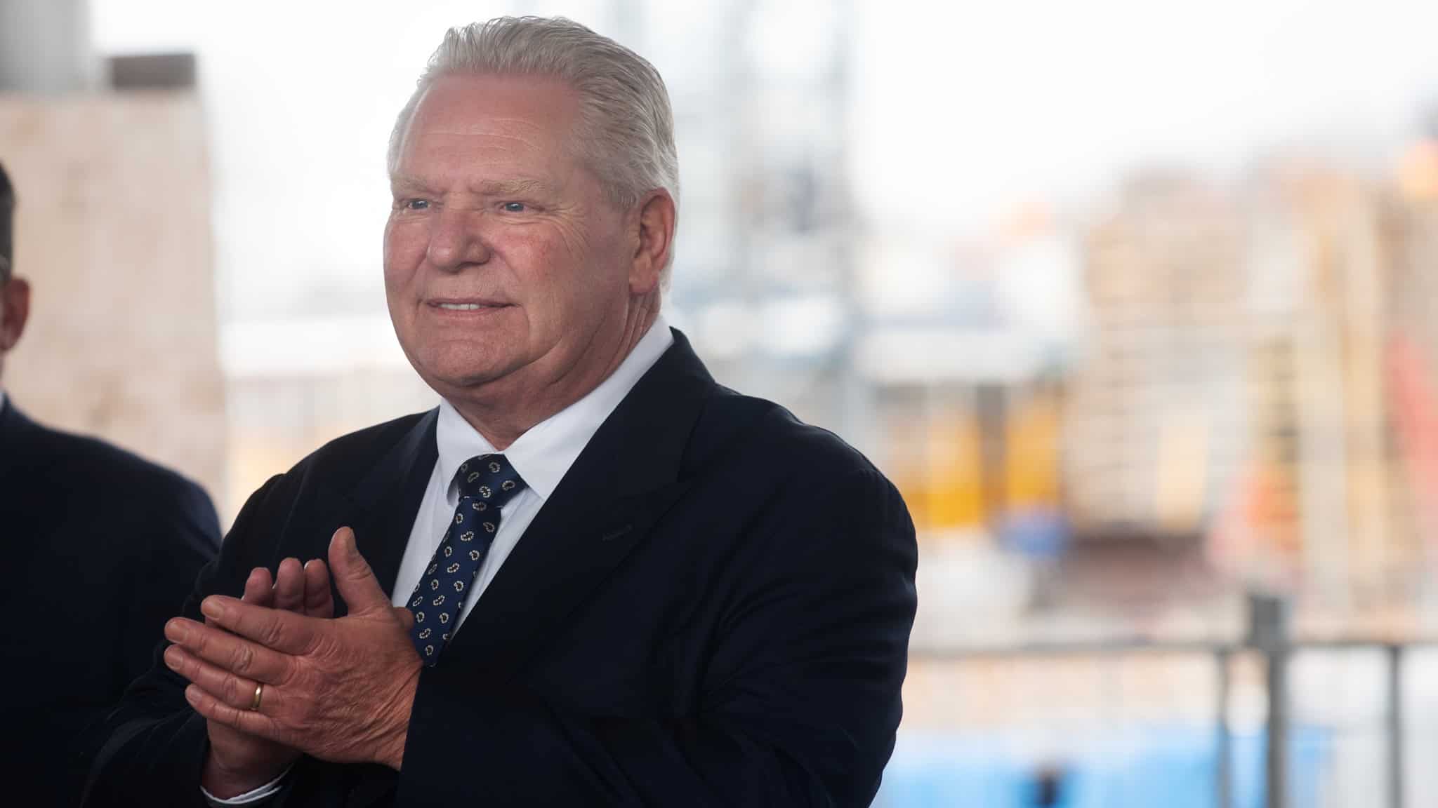Poll: 62% won't vote for Doug Ford if Ontario election were held today
