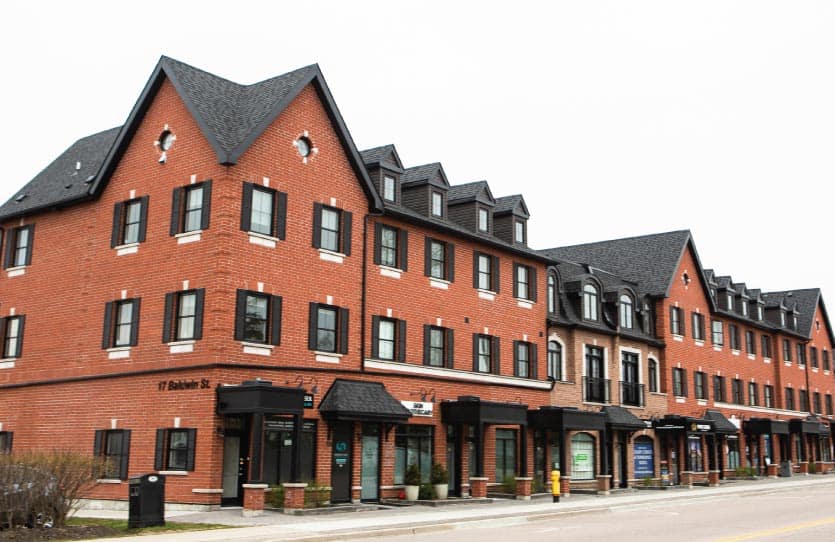 Downtown Brooklin