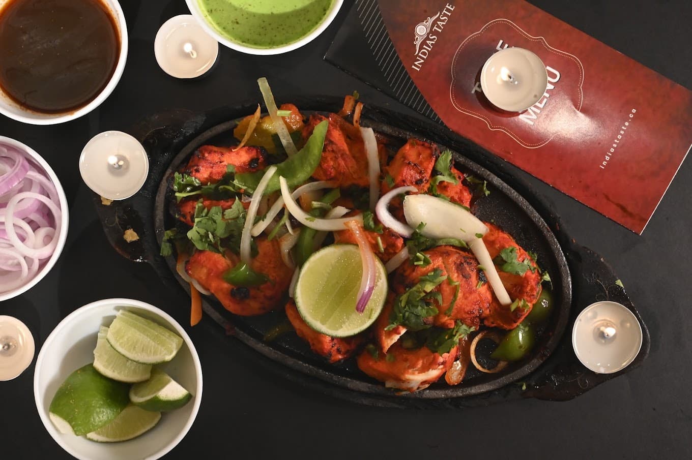 All-you-can-eat Indian restaurant chain opens new location in Oshawa