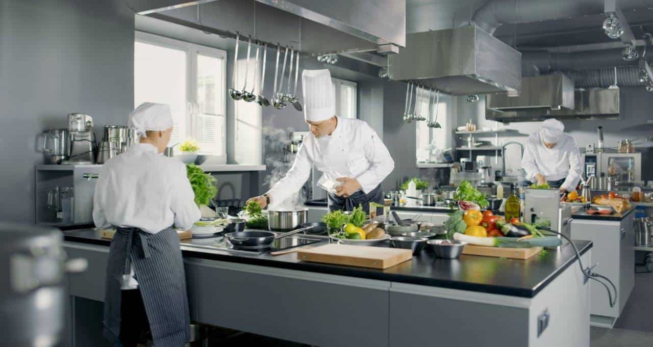 brampton kitchen food restaurant business