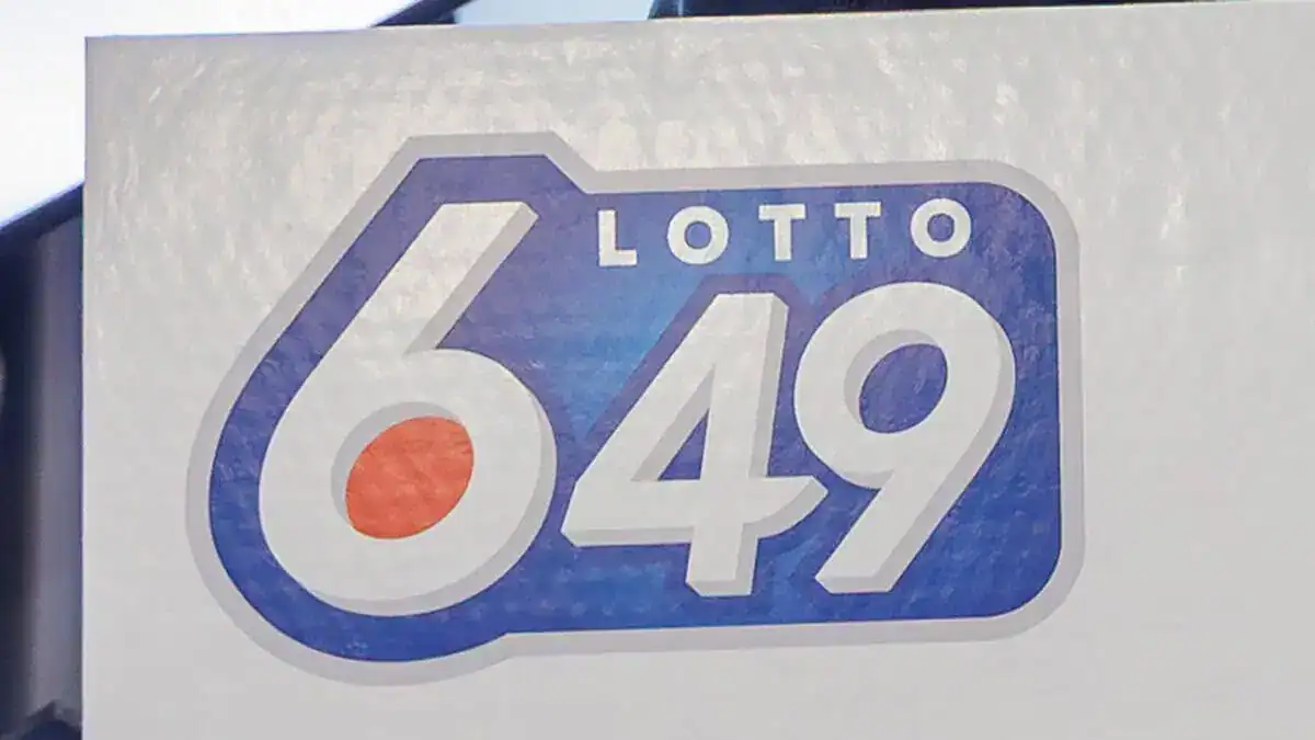 Lotto 6/49 jackpot won by ticket sold in Ontario, lottery results